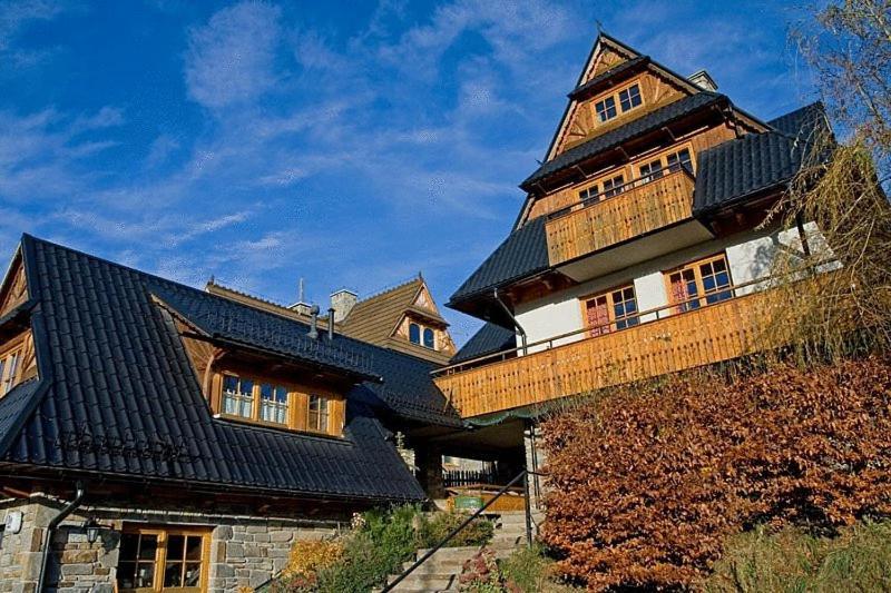 Willa Leluja Zakopane Dış mekan fotoğraf