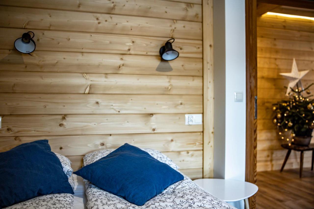 Willa Leluja Zakopane Dış mekan fotoğraf