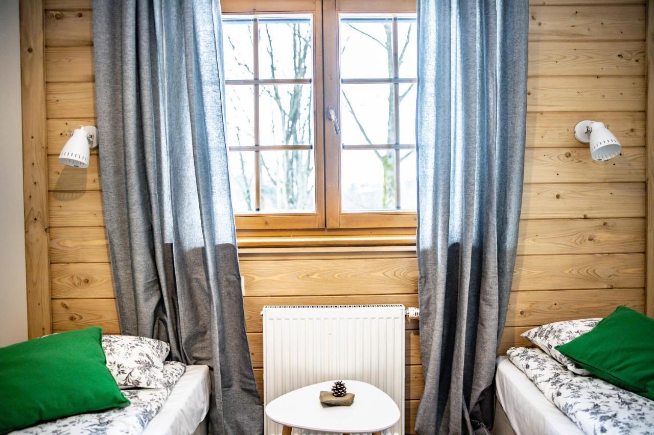 Willa Leluja Zakopane Dış mekan fotoğraf