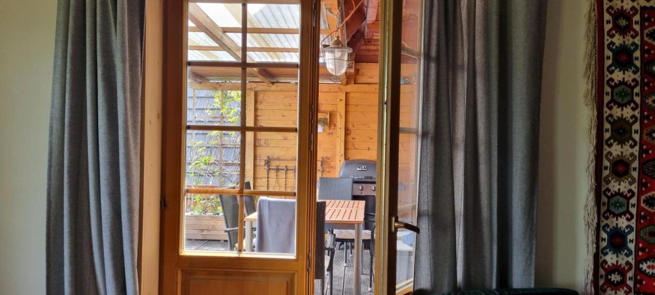 Willa Leluja Zakopane Dış mekan fotoğraf