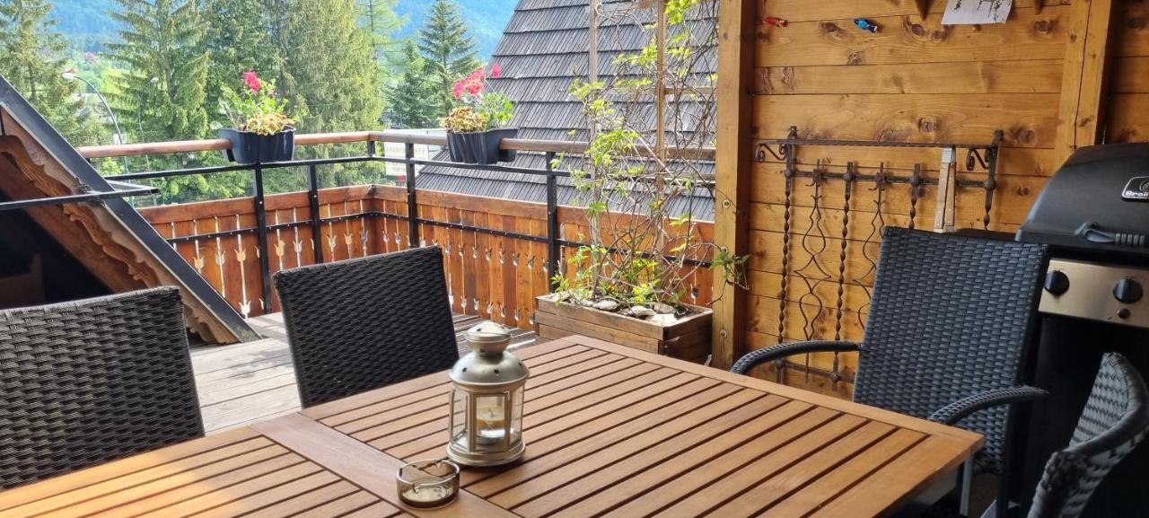 Willa Leluja Zakopane Dış mekan fotoğraf
