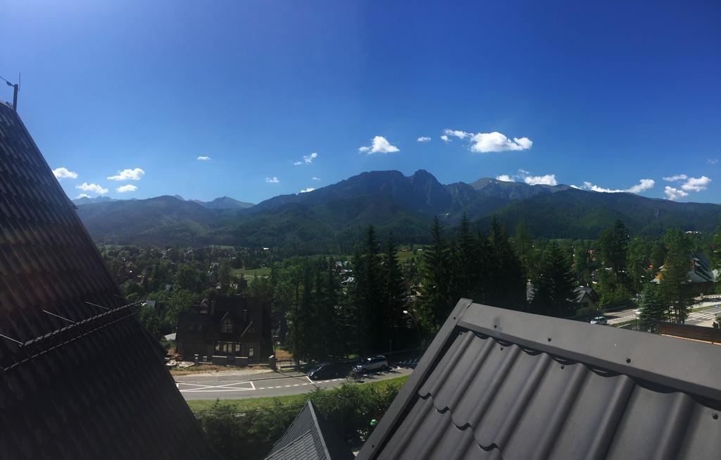Willa Leluja Zakopane Dış mekan fotoğraf