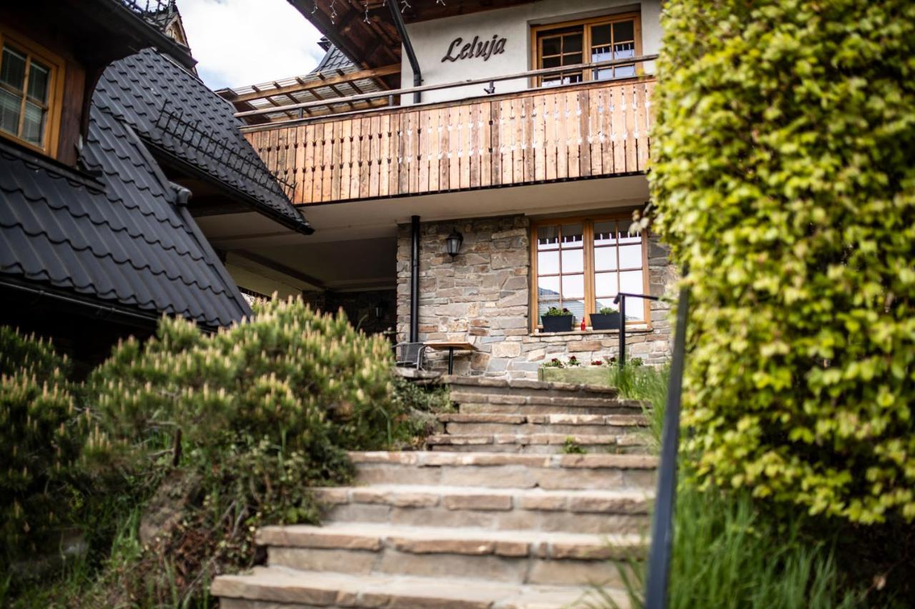 Willa Leluja Zakopane Dış mekan fotoğraf