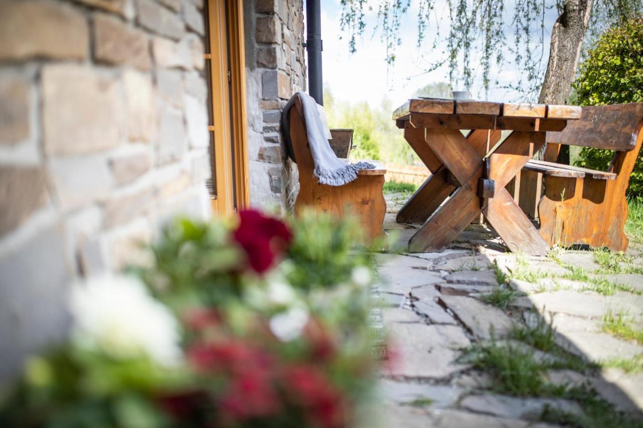 Willa Leluja Zakopane Dış mekan fotoğraf