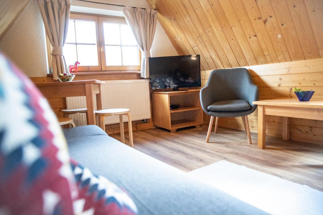 Willa Leluja Zakopane Dış mekan fotoğraf