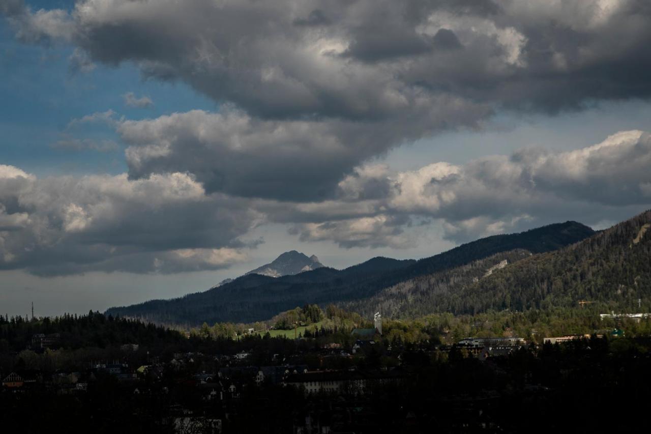 Willa Leluja Zakopane Dış mekan fotoğraf